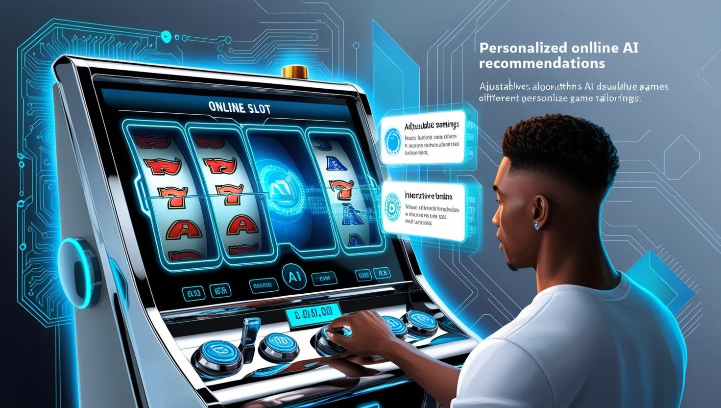 Menggali Teknologi AI dalam Slot: Dari Algoritma ke Rekomendasi Real-Time