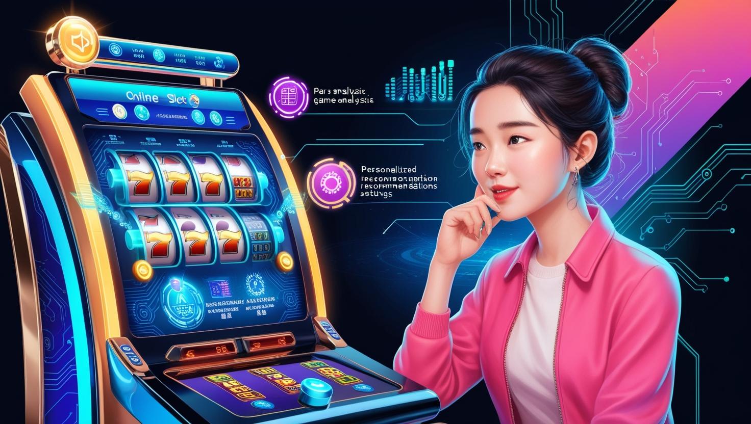 Dari Manual ke Otomatis: Evolusi Slot Online dengan Bantuan AI Rekomendasi
