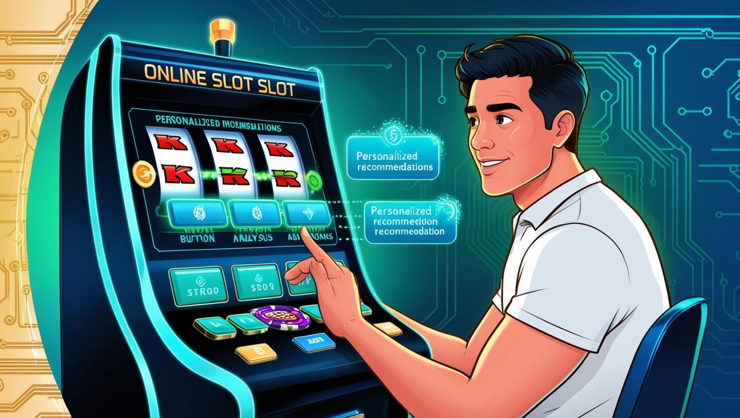 Slot AI: Inovasi Game dengan Rekomendasi Otomatis Berdasarkan Gaya Bermain Anda