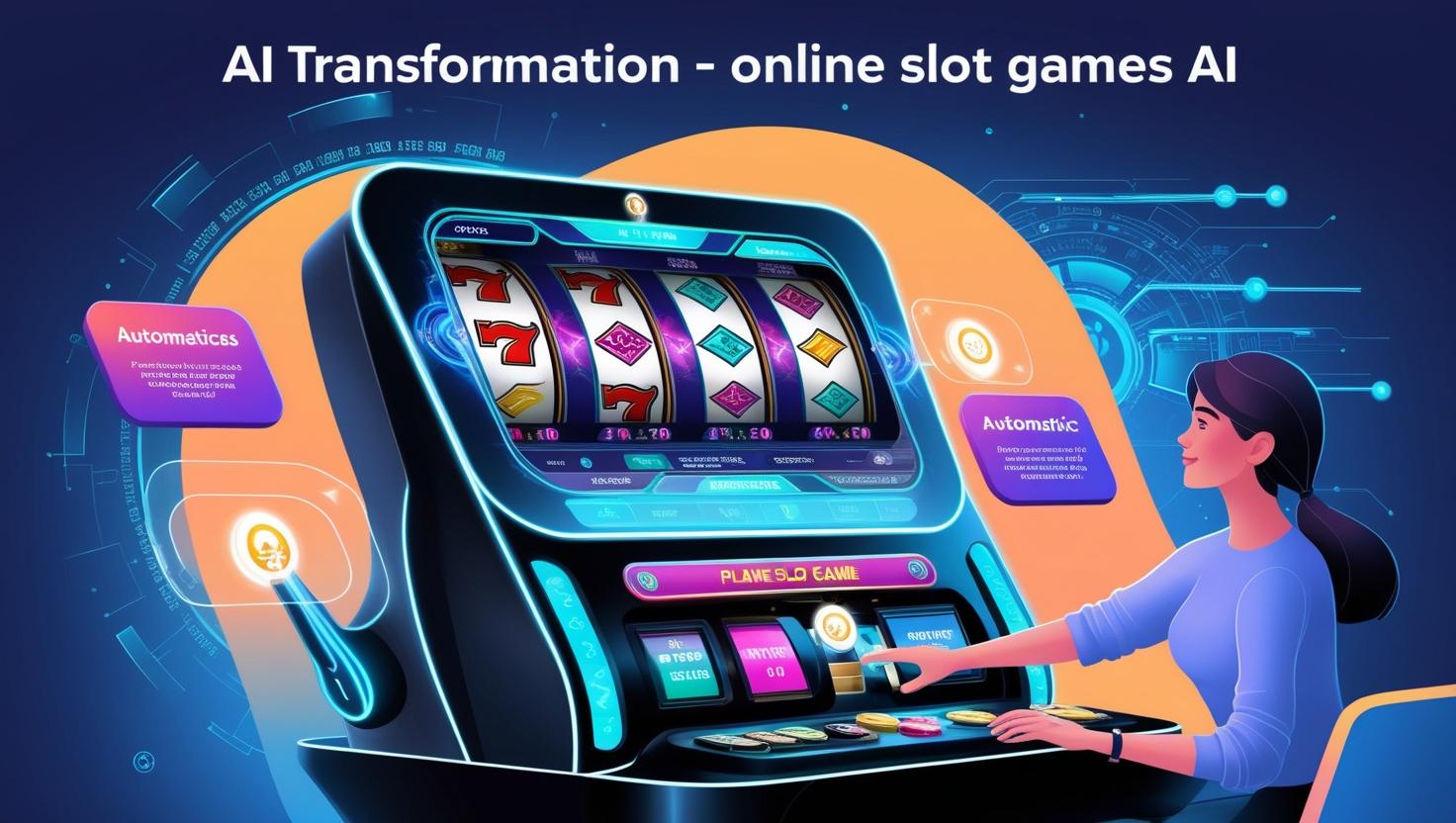 Kecerdasan Buatan di Balik Slot: Meningkatkan Peluang Menang dengan Sistem Rekomendasi
