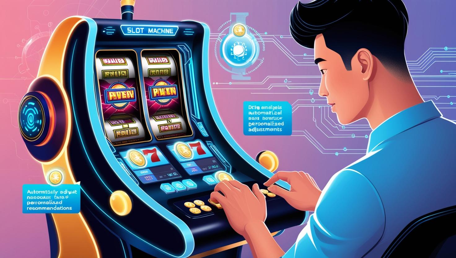 Meningkatkan Peluang di Slot Online dengan Teknologi AI